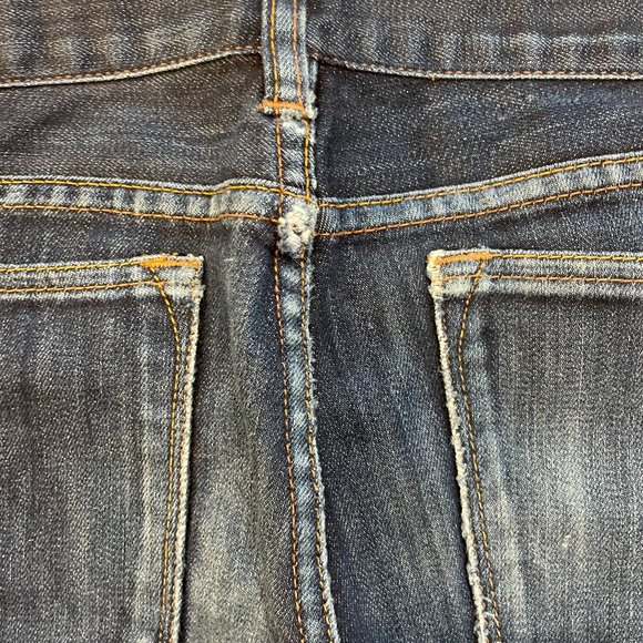 J.Crew Toothpick Ankle Skinny Jeans Medium Wash - Picture 4 of 6